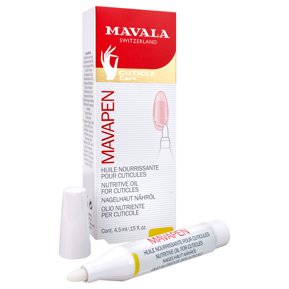 Mavala Stylo MavalaPenw Stylo Soin Ongles