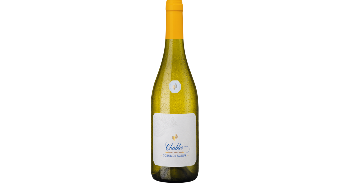 Coeur de Saveur Chablis