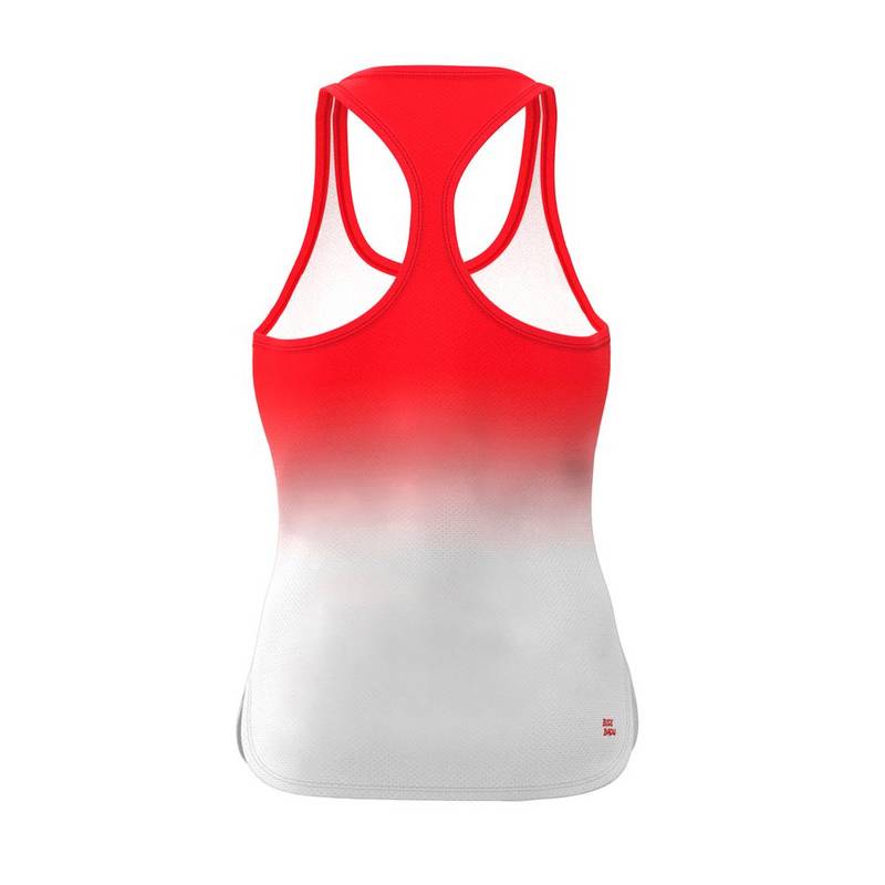 BIDI BADU Crew Tank Tennisshirt Damen