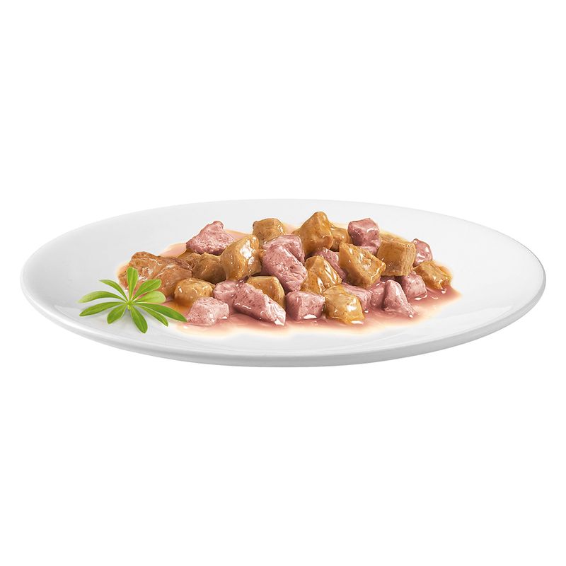 Gourmet Gold Zarte Häppchen 24 x 85 g zu TOP-Preisen | bitiba %