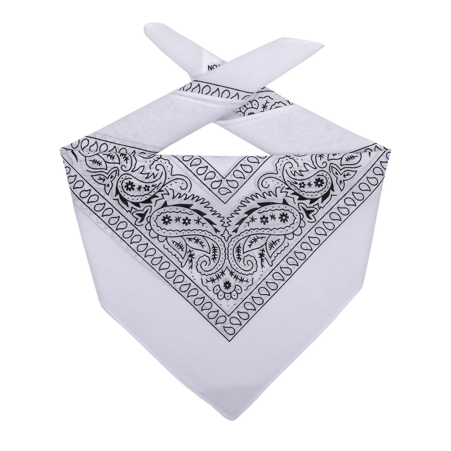 Bandana klassisch 55 x 55 cm