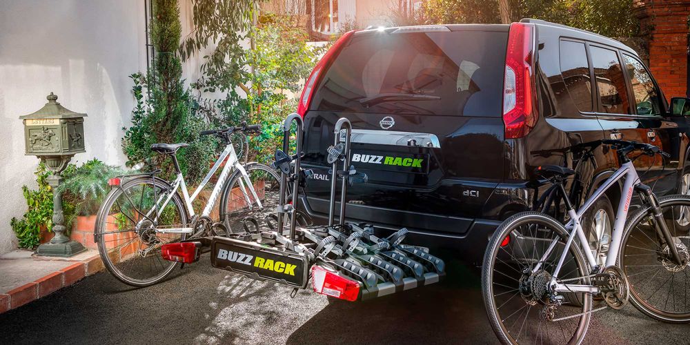 Buzzrack  Eazzy 4 - Fahrradträger kaufen | Bike-Discount