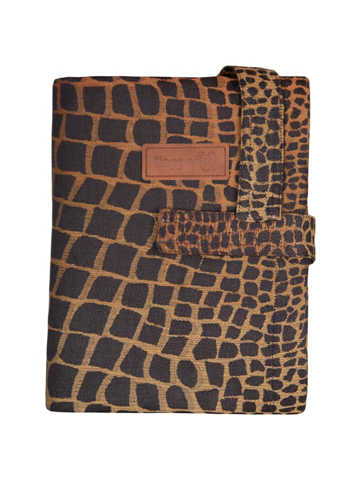 Hoppediz Wickeltaschen Organizer Wickelmax in Darwin black günstig kaufen onesize