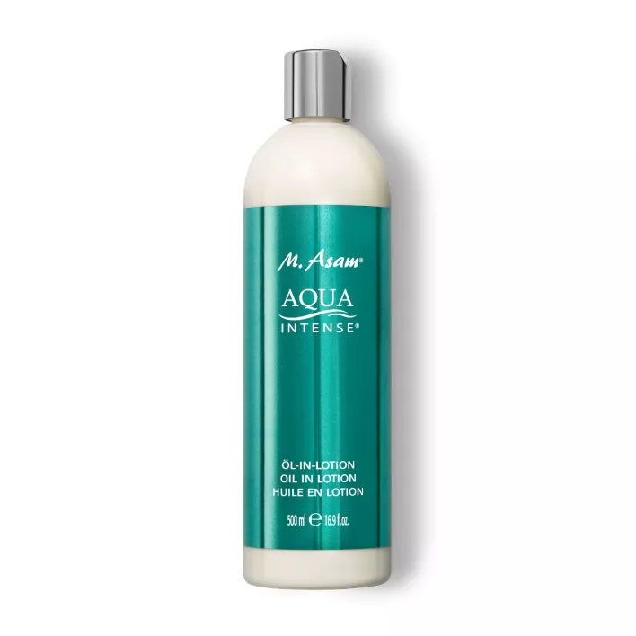 AQUA INTENSE Hyaluron Öl-in-Bodylotion