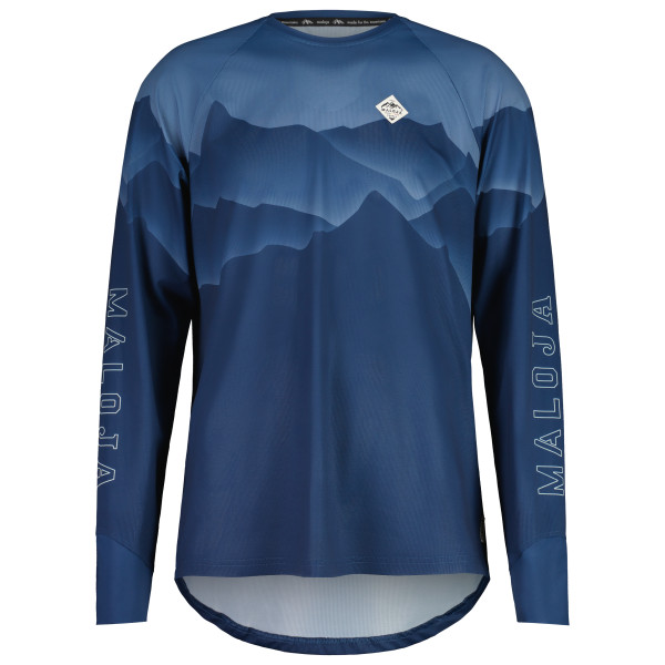 Maloja - ChandolinM. 1/1 - Radtrikot