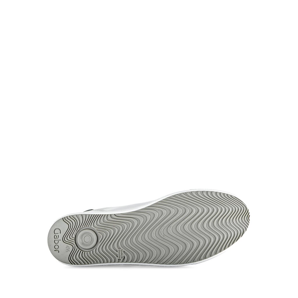 Gabor comfort Sneaker low weiß