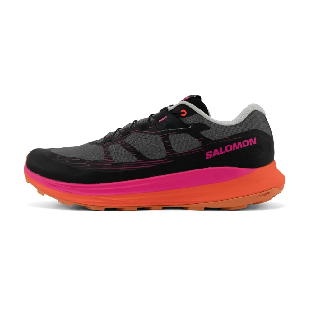 Salomon ULTRA Trail GLIDE 2 L47386300 / schwarz