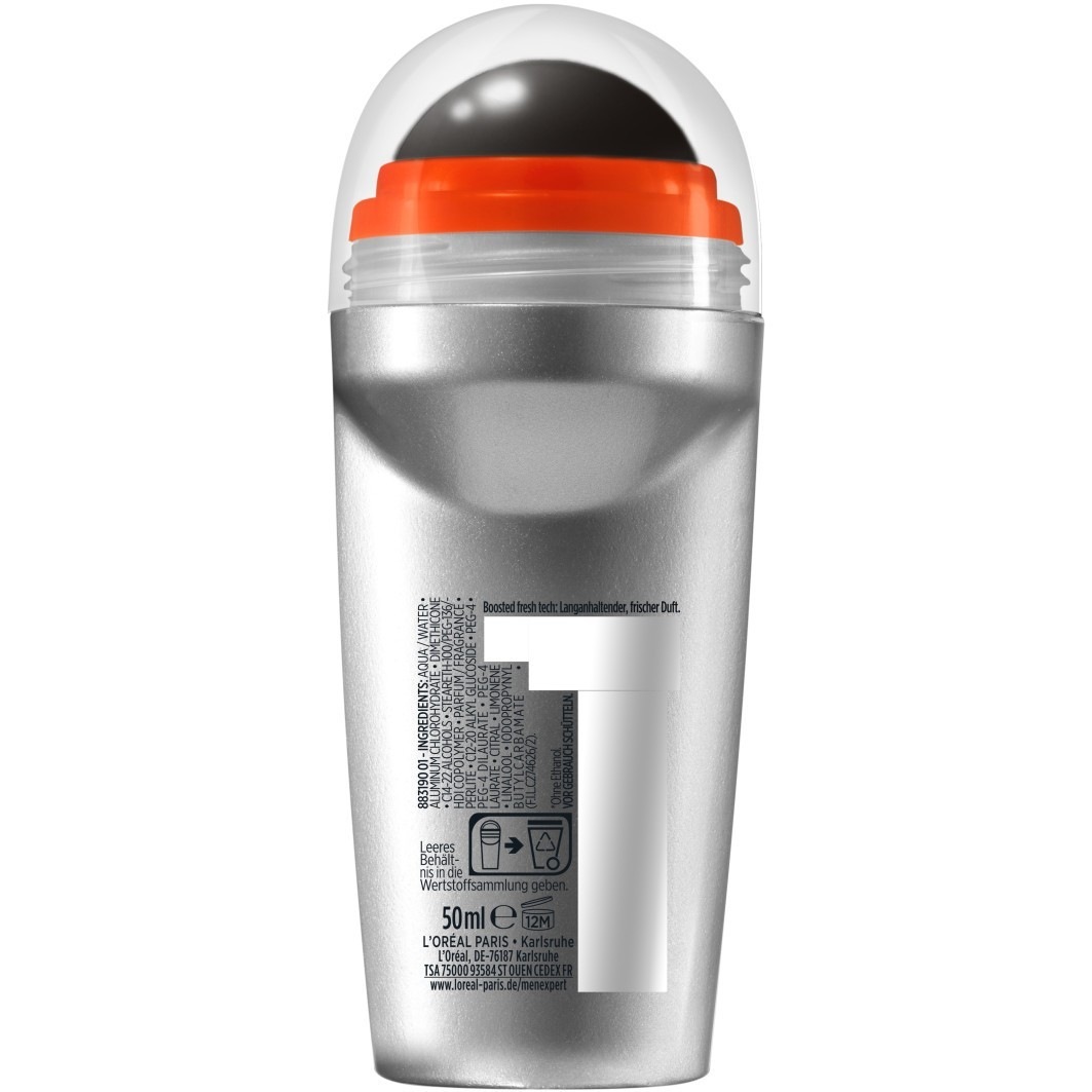 Deo Roll-on Extreme Fresh mit Ultra-Cooling-Effekt