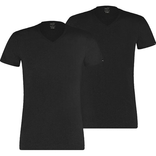 BASIC HERREN V-AUSSCHNITT T-SHIRT 2ER-PACK