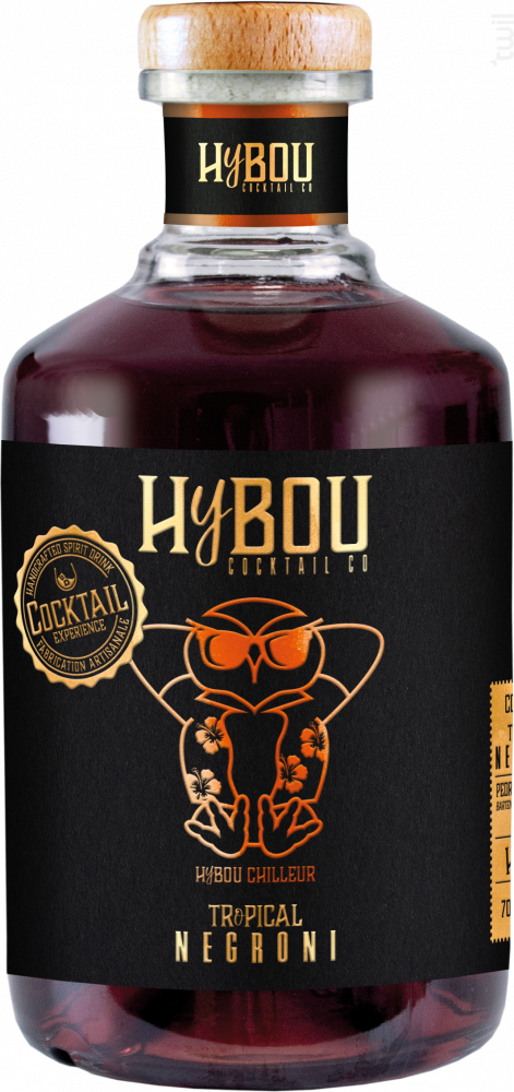 Hybou Tropical Negroni Hybou