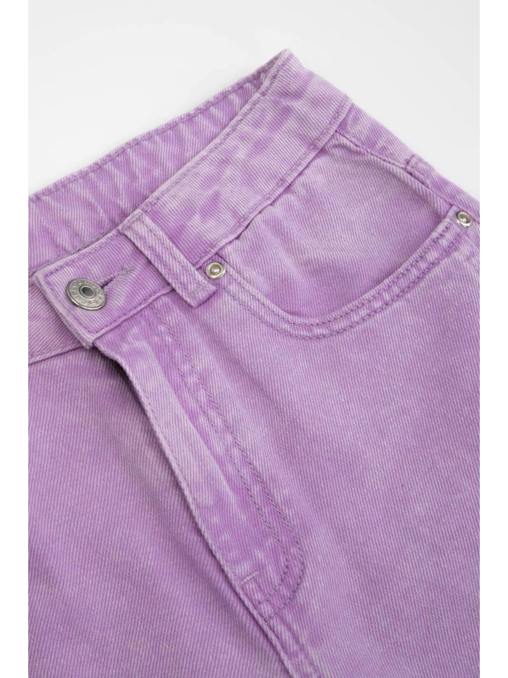 Coccodrillo Jeanshose in violett günstig kaufen