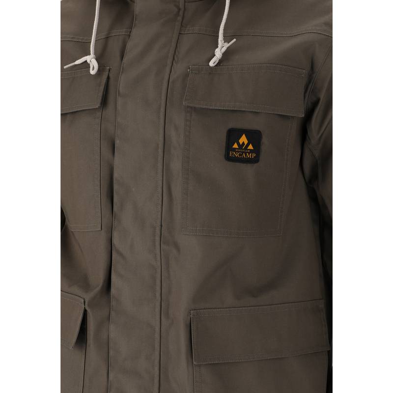 Whistler Canon Funktionsjacke Herren