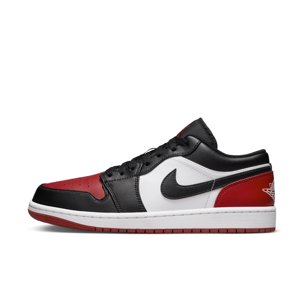 NIKE JORDAN 1 Low Air 553558-161 / weiss