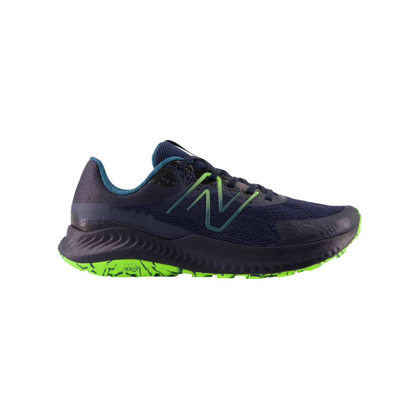 New Balance MTNTR Blau FLB5 Laufschuh