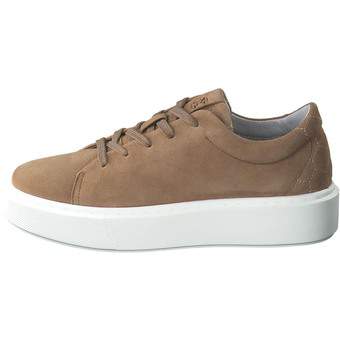 PX Schnürsneaker in braun