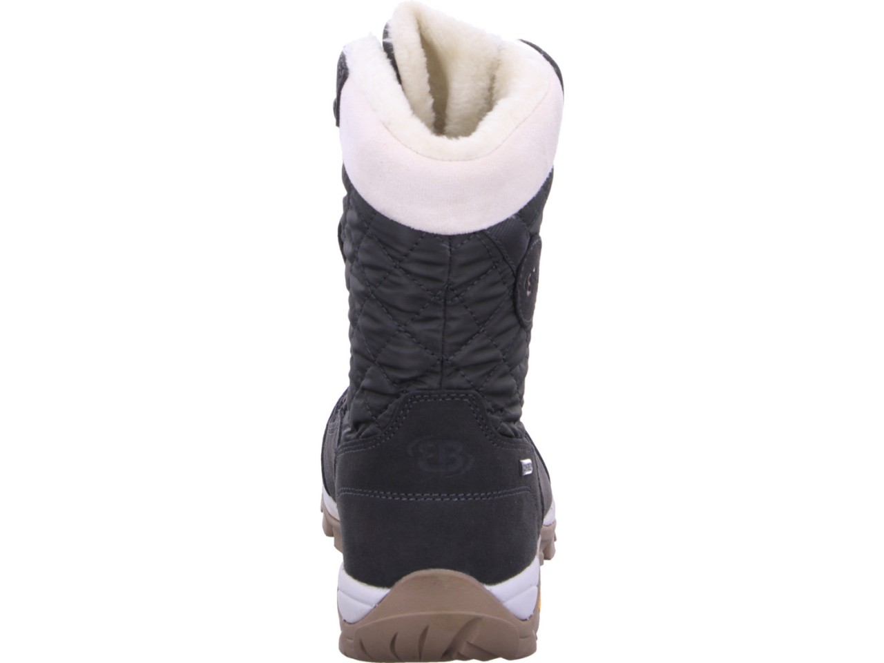 BRÜTTING Stiefeletten grau