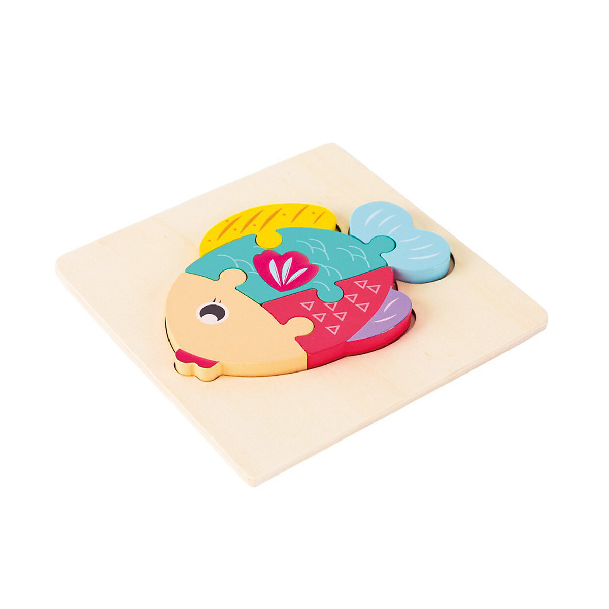 Holzspielzeug 3D puzzle Memory-Spiel Cartoon 3d puzzle holzspielzeug Kinderspielzeug