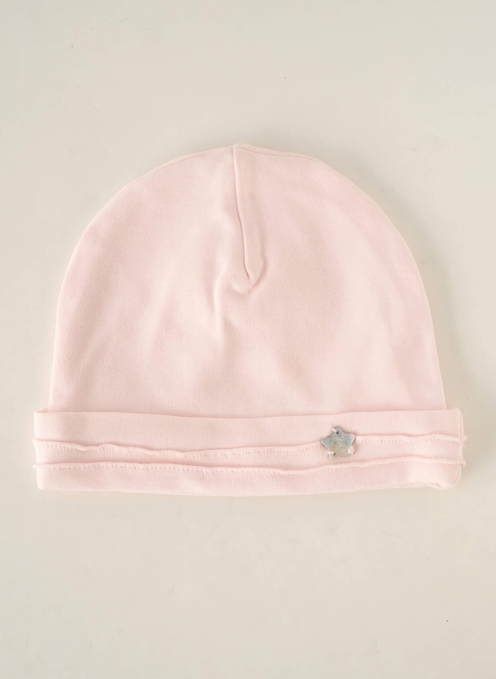 Tartine Et Chocolat Bonnets Fille couleur rose