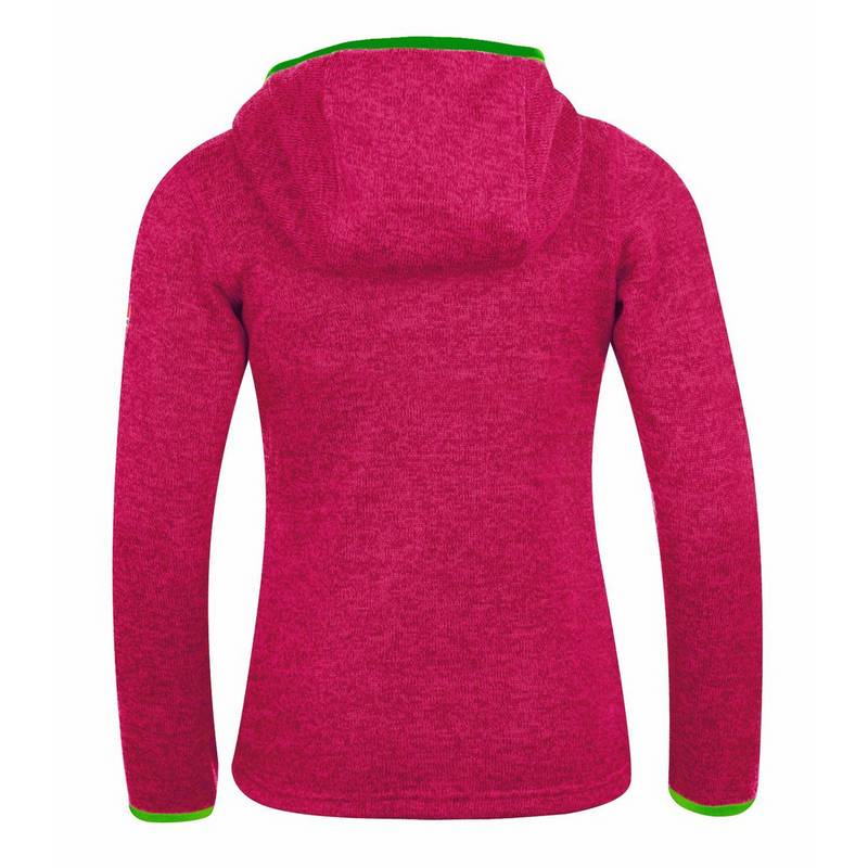 Trollkids Jondalen XT Fleecejacke Mdchen