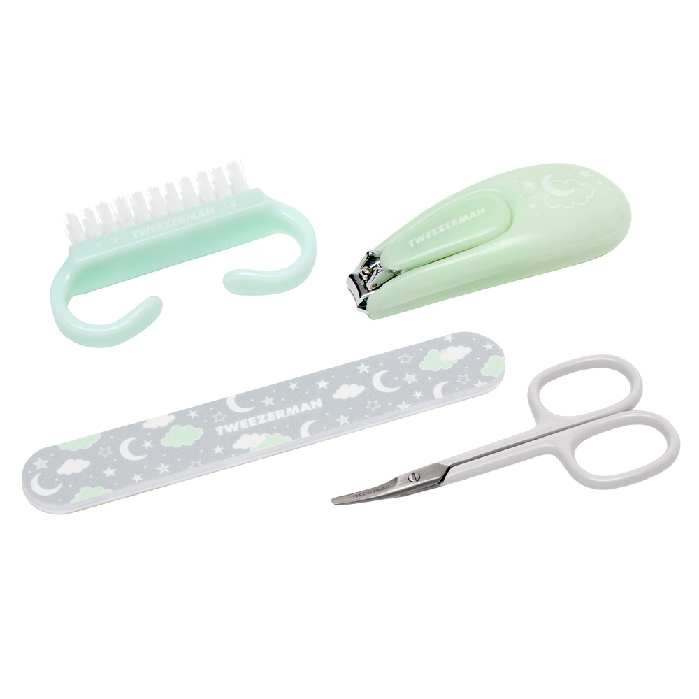 tweezerman Tweezerman Baby Manicure Set Set de manucure