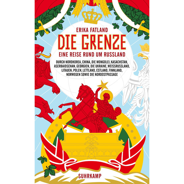 DIE GRENZE - Reisebericht