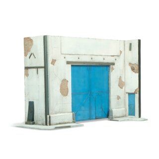 ** % SALE % ** Vallejo Scenics - Factory Facade