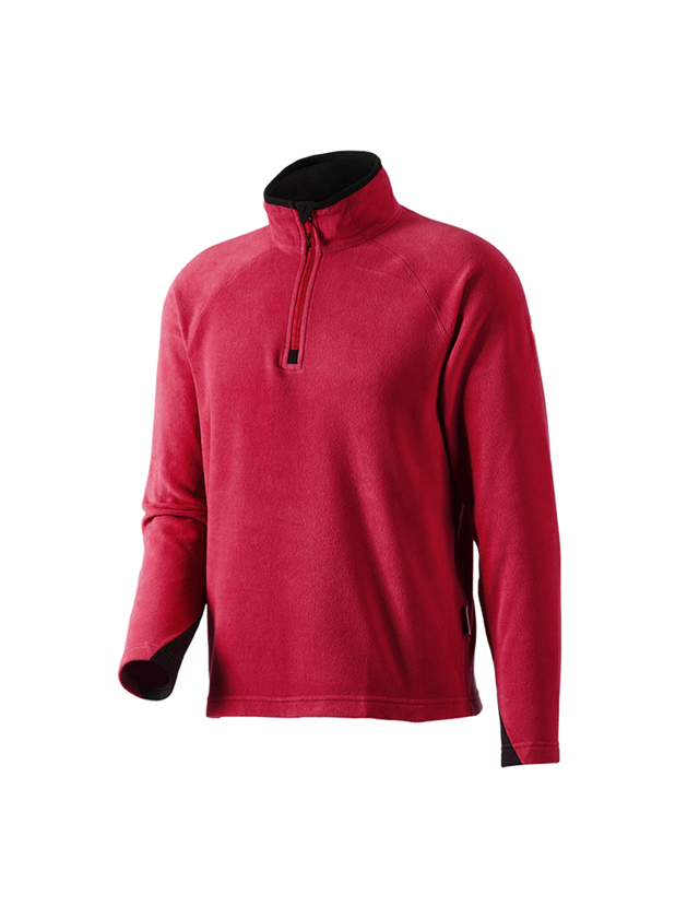 Microfleece Troyer dryplexx® micro