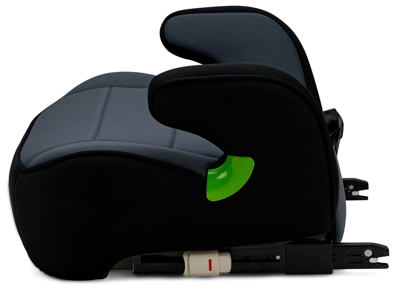 Osann Kindersitzerhöhung Junior Isofix Gurtfix i-Size - Nero