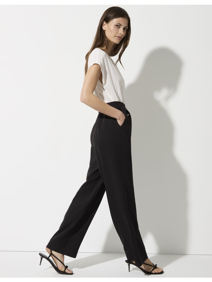 More & More Jumpsuit in schwarz günstig kaufen