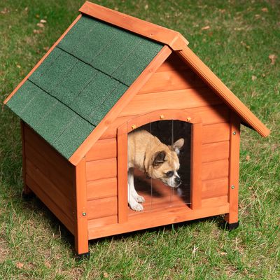 Hundehütte Spike Comfort