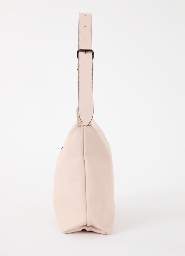 Longchamp Le Pliage Xtra nahkainen olkalaukku M