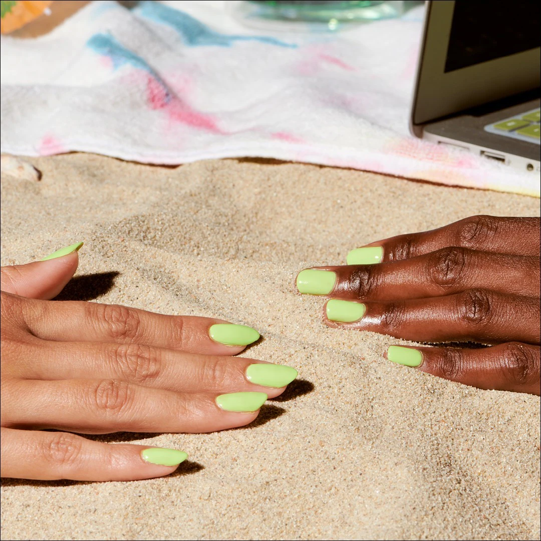 OPI Make the Rules Infinite Shine 2