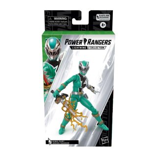 Power Rangers Lightning Collection Actionfigur Dino Fury Green Ranger 15 cm
