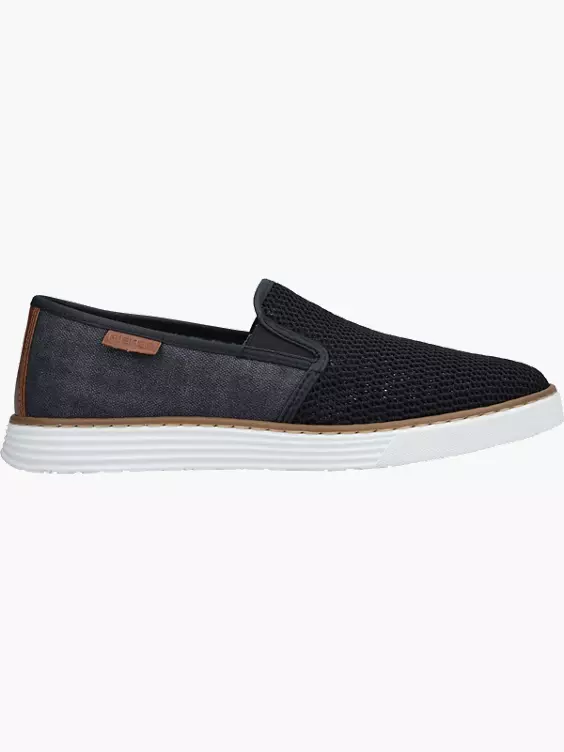 Rieker Herren Slipper