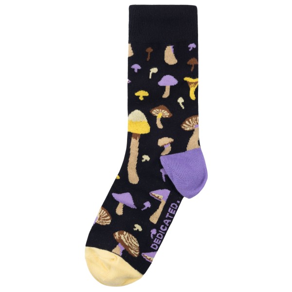 DEDICATED - Socks Sigtuna Mushrooms - Multifunktionssocken