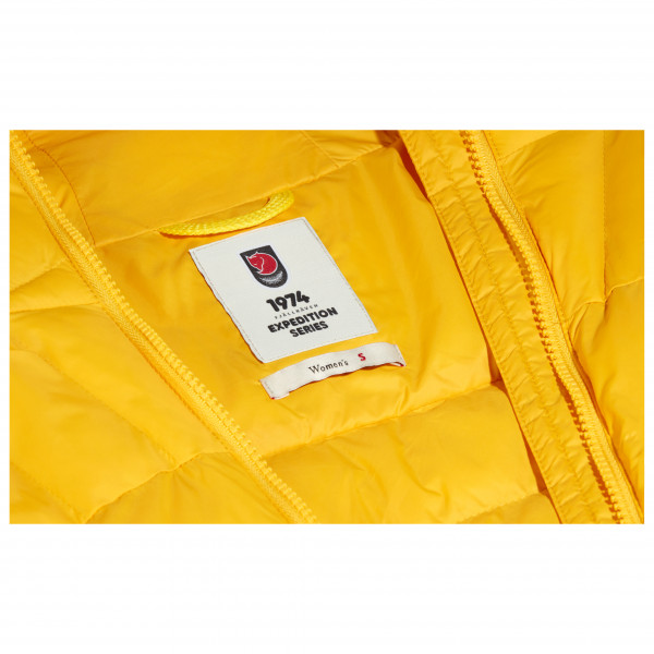 Fjällräven - Women's Expedition Lätt Hoodie - Kunstfaserjacke