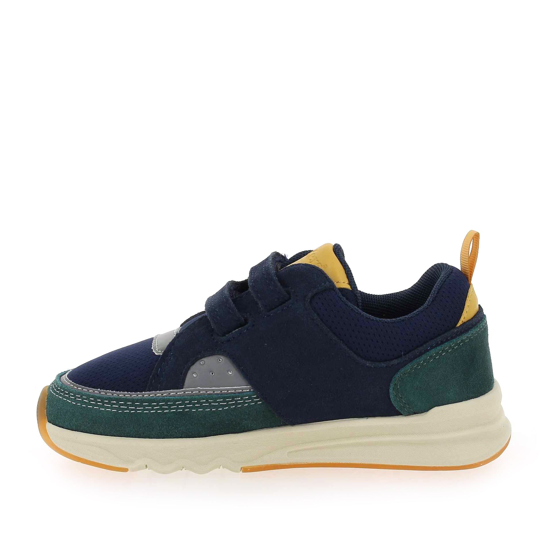 Kickers  KIKUSTON - Marine Vert