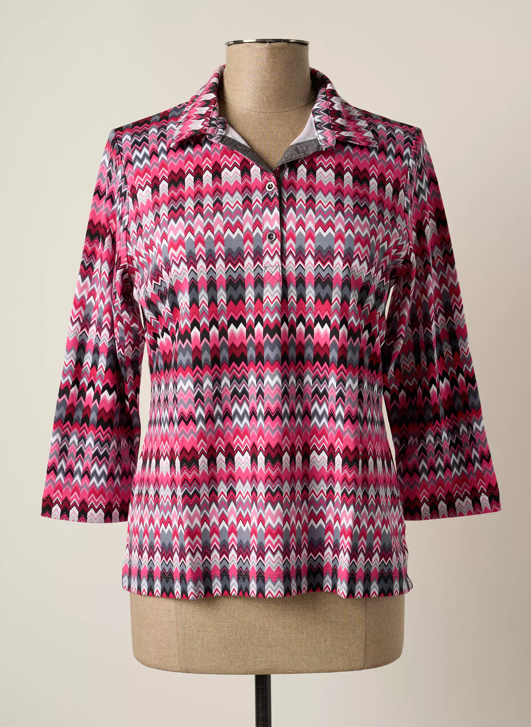 Rabe Polos Femme couleur rose