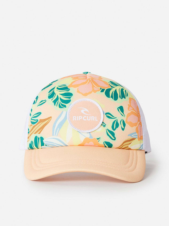 Rip Curl Cap in Orange günstig kaufen onesize