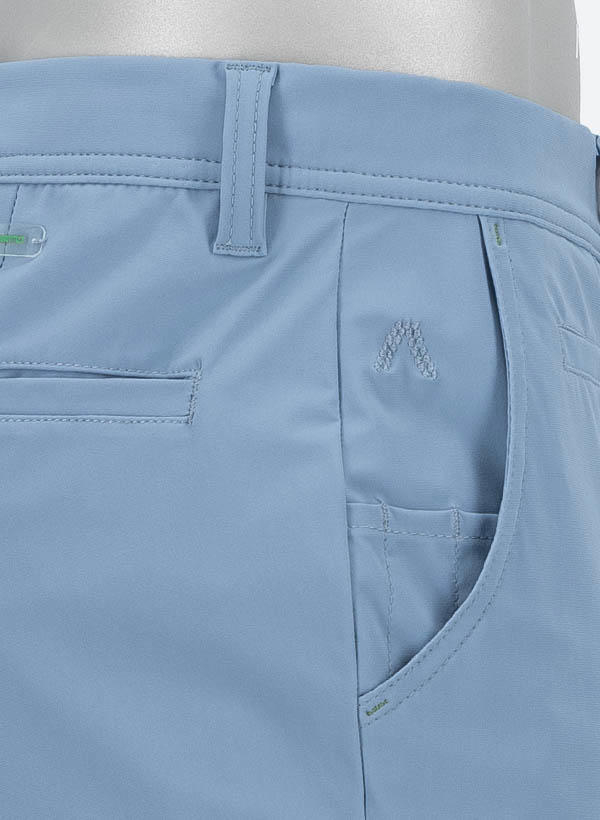 Alberto Golf, Golfhose Rookie, Regular Fit, Revolutional®, himmelblau