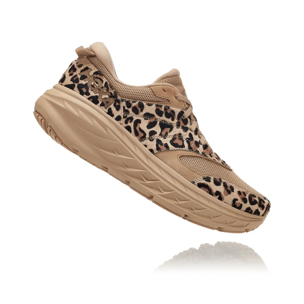 Hoka x Engineered Garments Bondi L 1127736-SLPT / braun