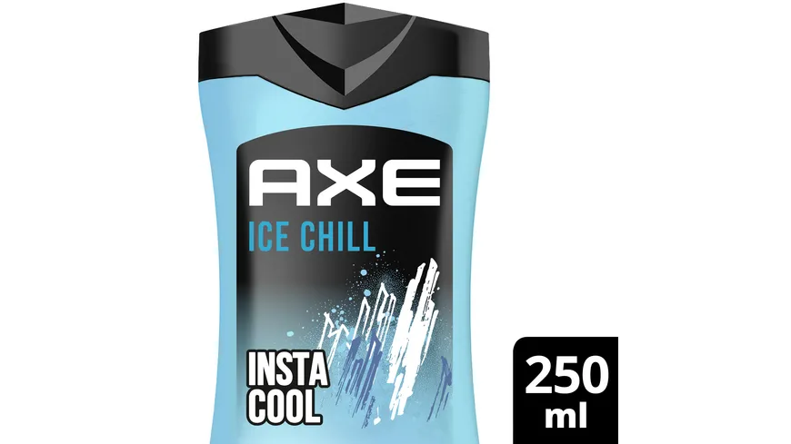 AXE Duschgel Ice Chill Insta Cool 250 ml