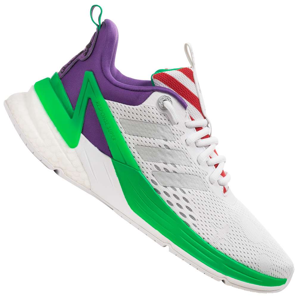 adidas x Disney Pixar Buzz Lightyear Response Super 2.0 Kinder Sneaker GZ0646