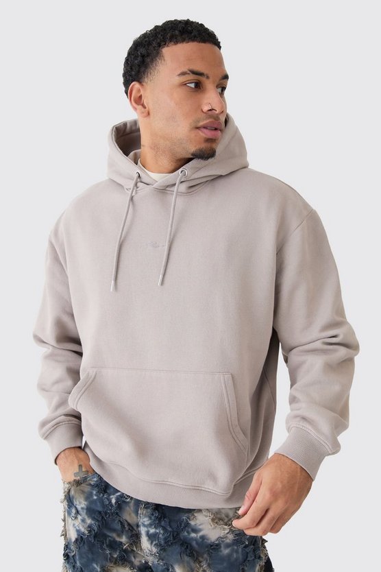 Kastiger Oversize Man Hoodie