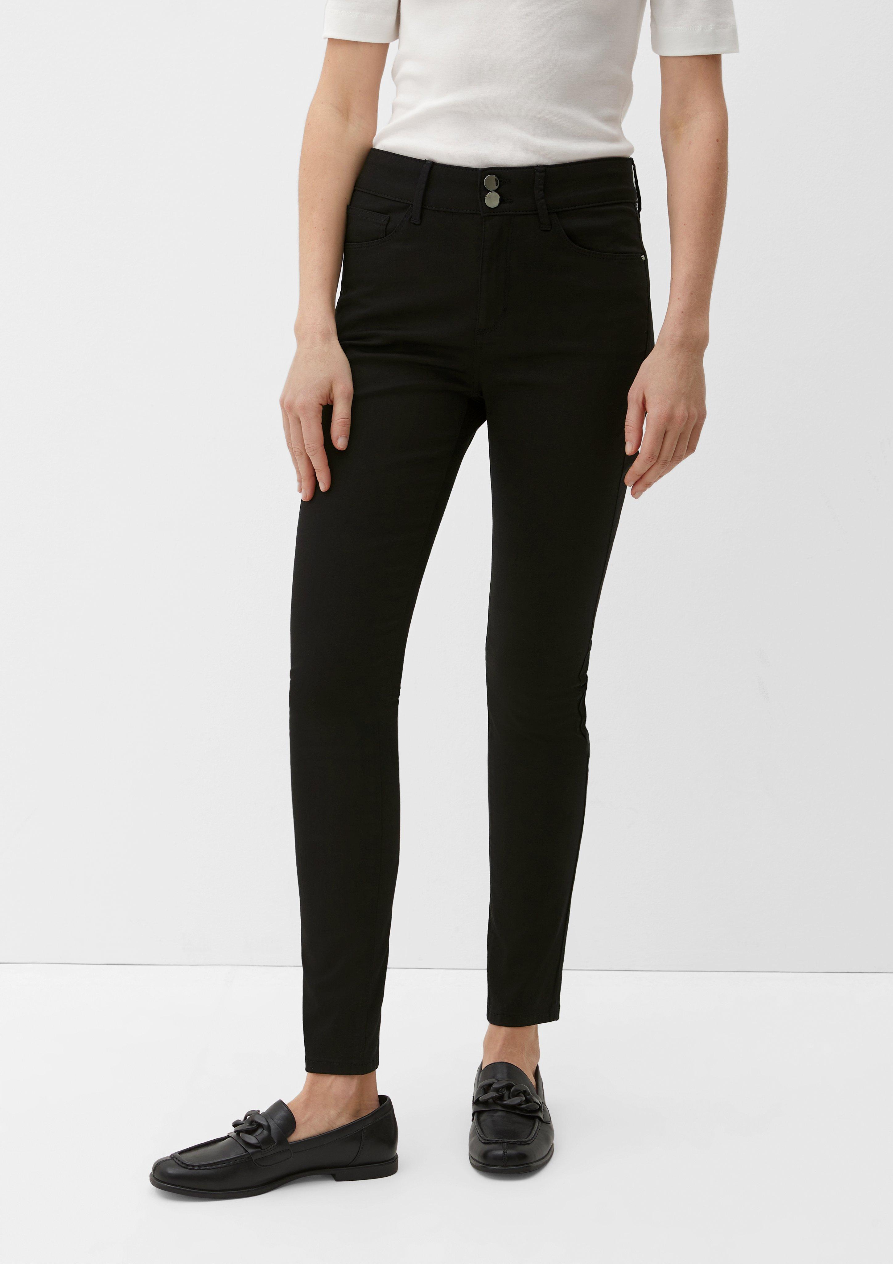 Ankle-Jeans Izabell / Skinny Fit / High Rise / Skinny Leg  2130824-9999