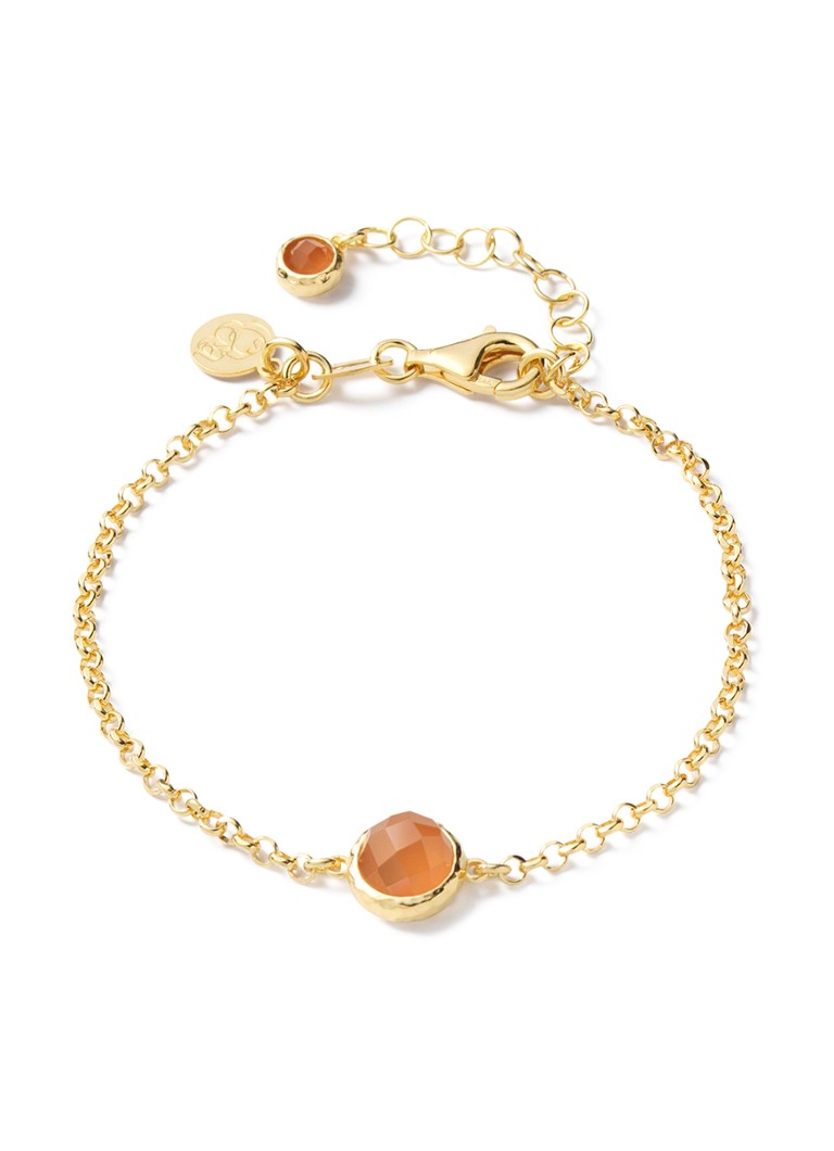 Pulseira Casa Jewelry Amalfi banhada a ouro