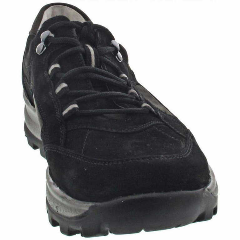 WALDLÄUFER Sneaker schwarz Holly