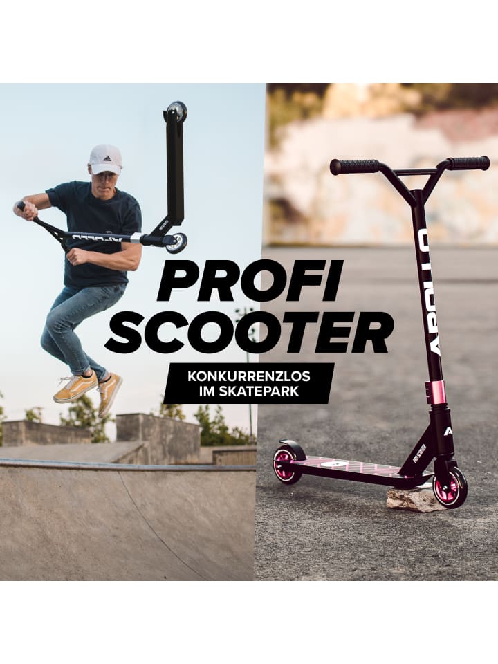 Apollo Stunt Scooter Freestyle 