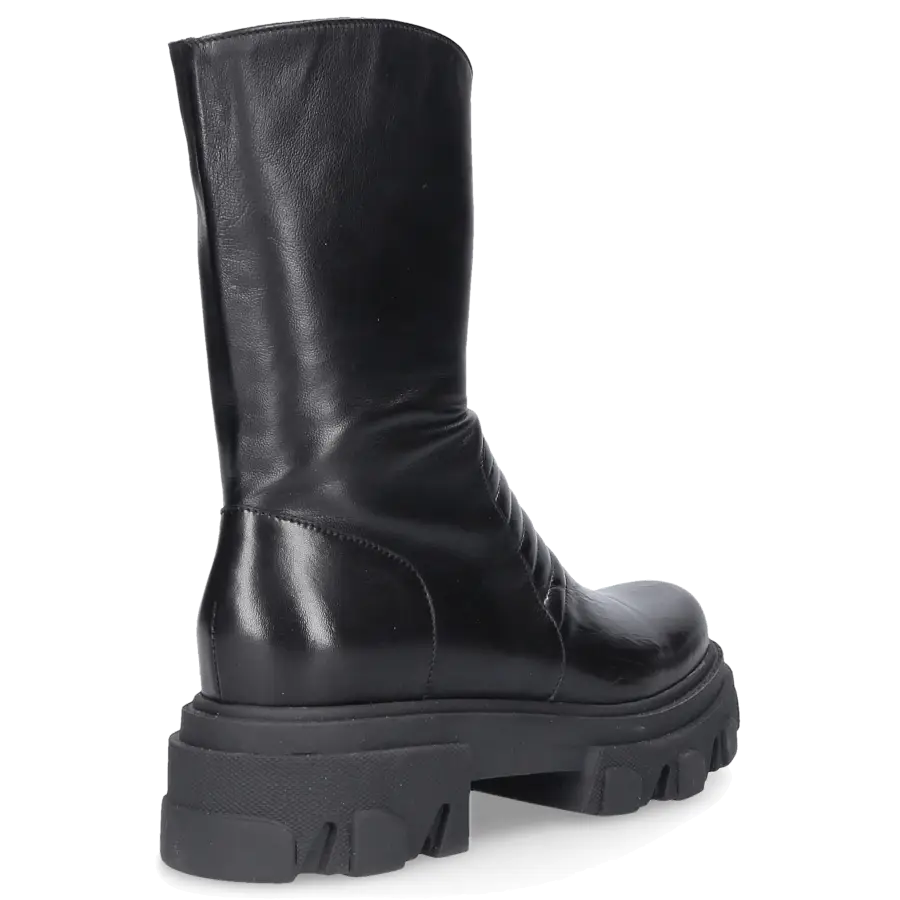 EN AVANT - Stiefeletten C020 Kalbsleder - schwarz