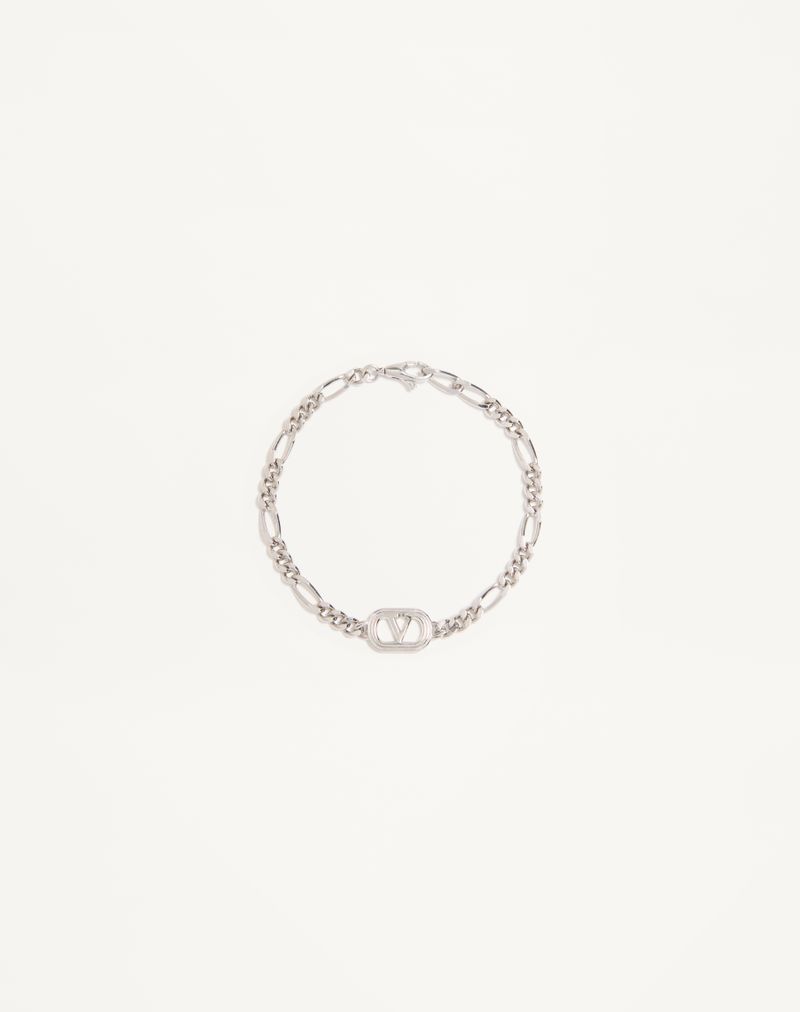 Pulseira Valentino Ovalette em Metal